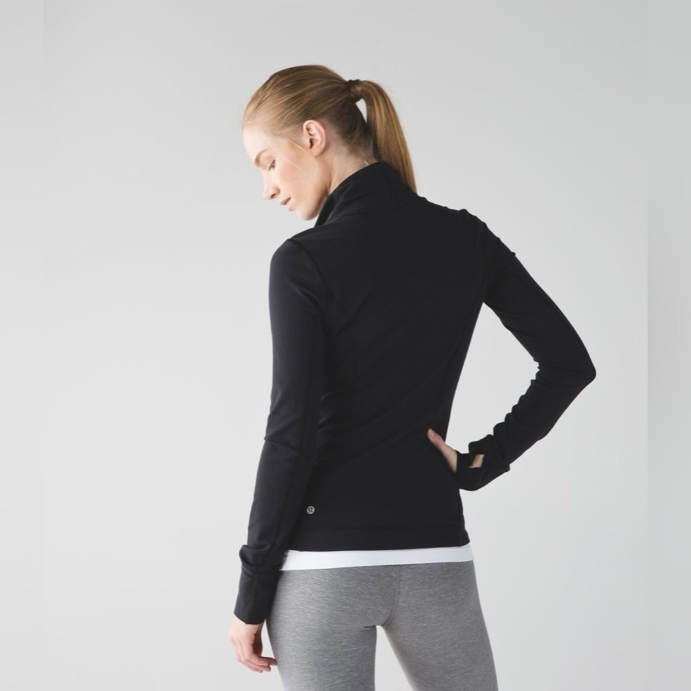 Lululemon Precision jacket size 10​​​​​​ - Picture 2 of 13